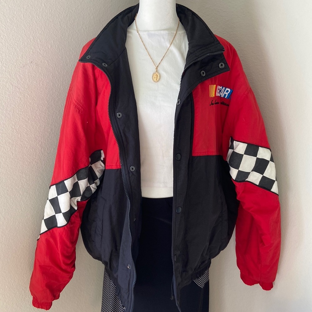 NASCAR jacket